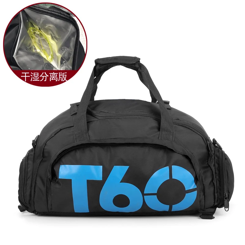 Multifunktionale Sport Duffel Brehn