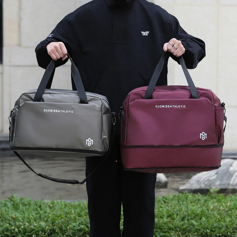 Multi-Funktionale Gym-Tasche Brehn
