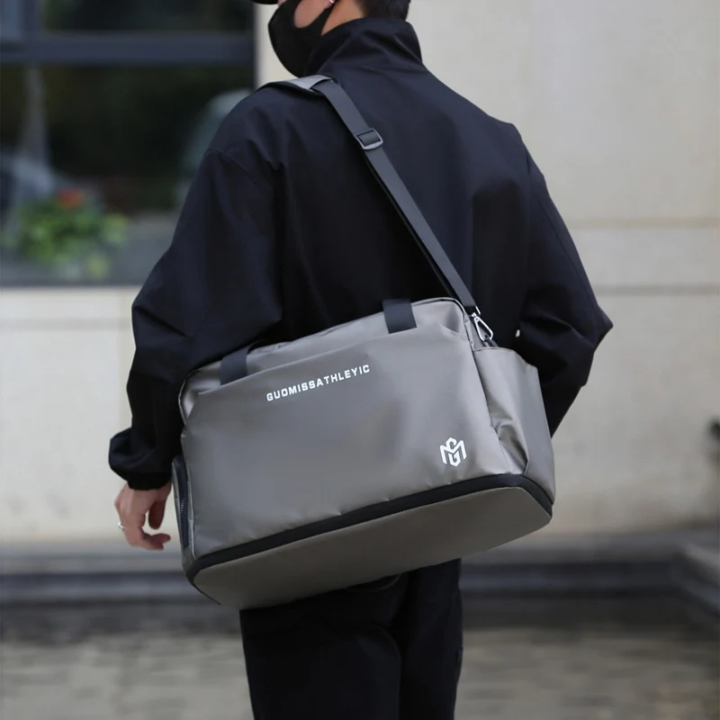 Multi-Funktionale Gym-Tasche Brehn