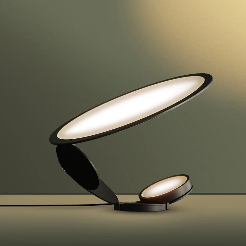 Moderne Dual-Function Verstellbare Schreibtischlampe
