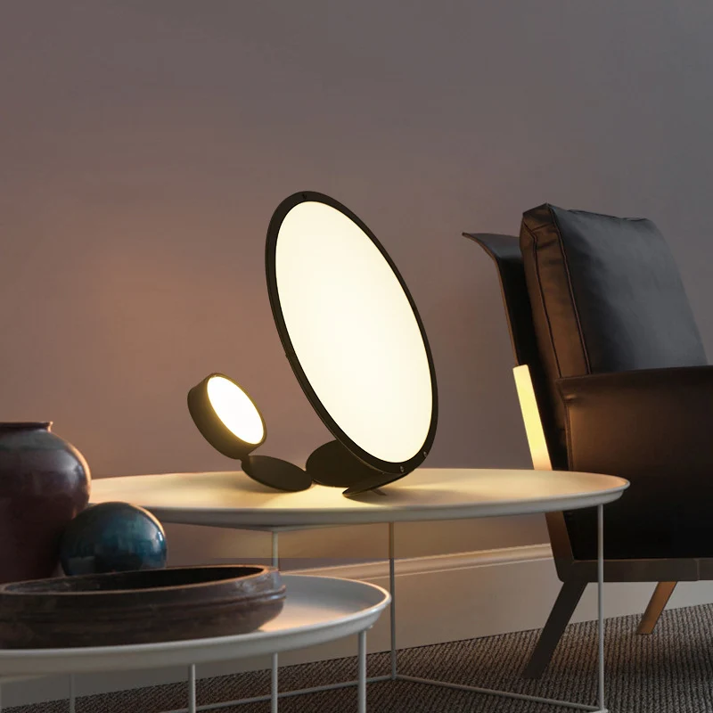 Moderne Dual-Function Verstellbare Schreibtischlampe