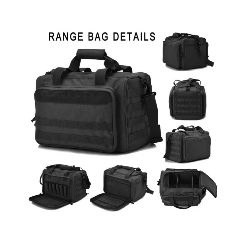 Multi-Fach Reise-Duffel-Tasche Brehn