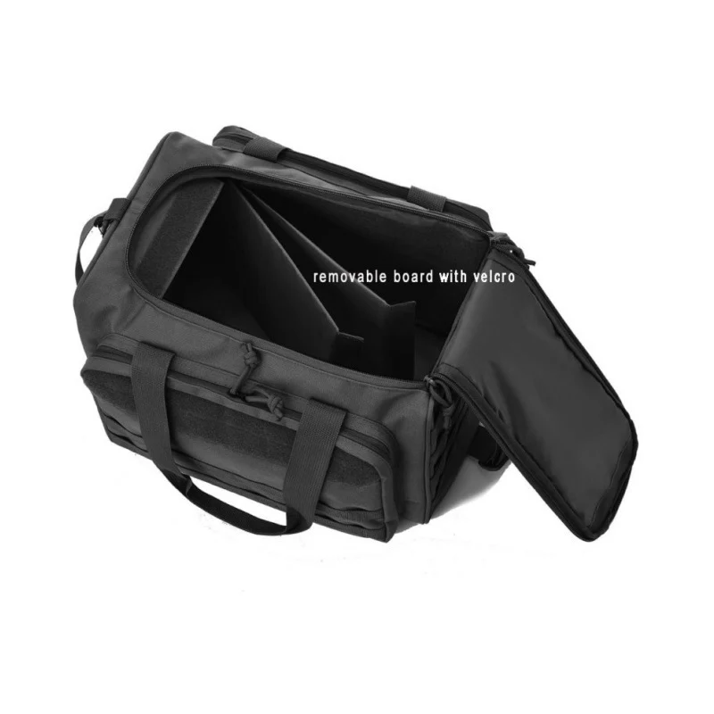 Multi-Fach Reise-Duffel-Tasche Brehn