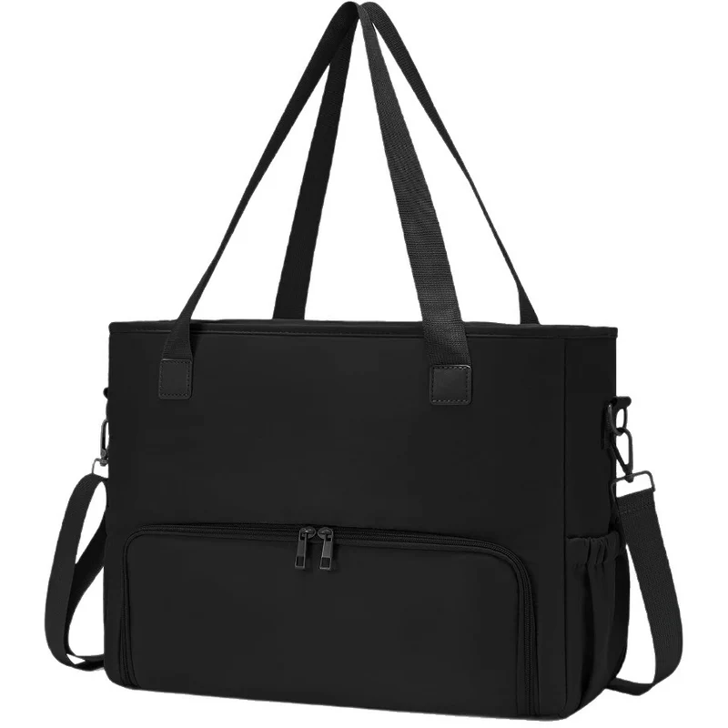 Isolierte Mehrfach-Fächer-Lunch-Tasche Brehn