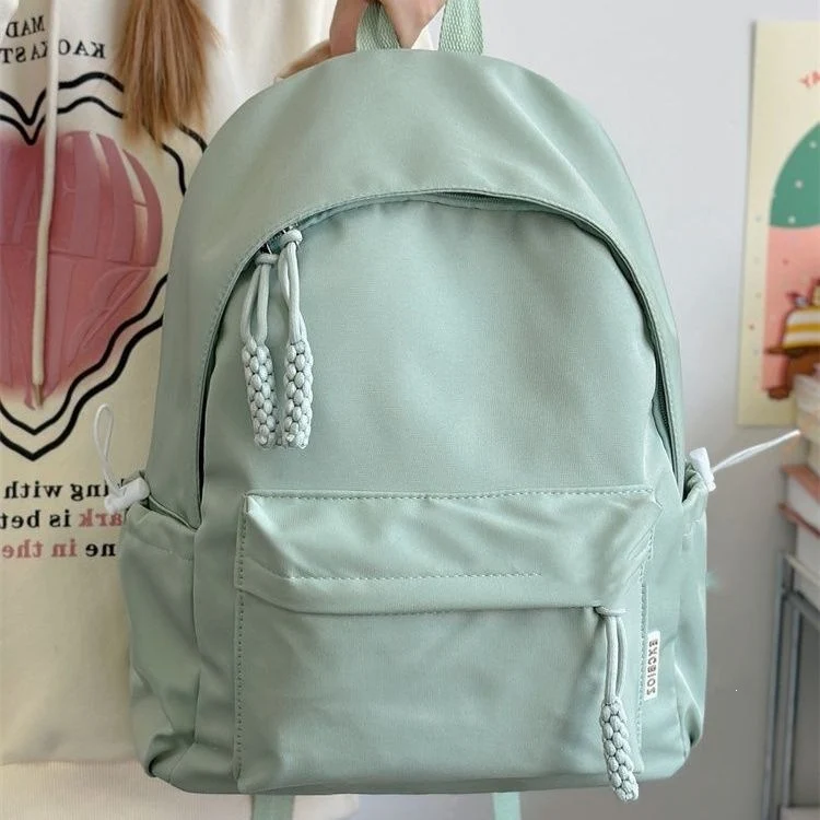 Modischer Textur-Rucksack Brehn