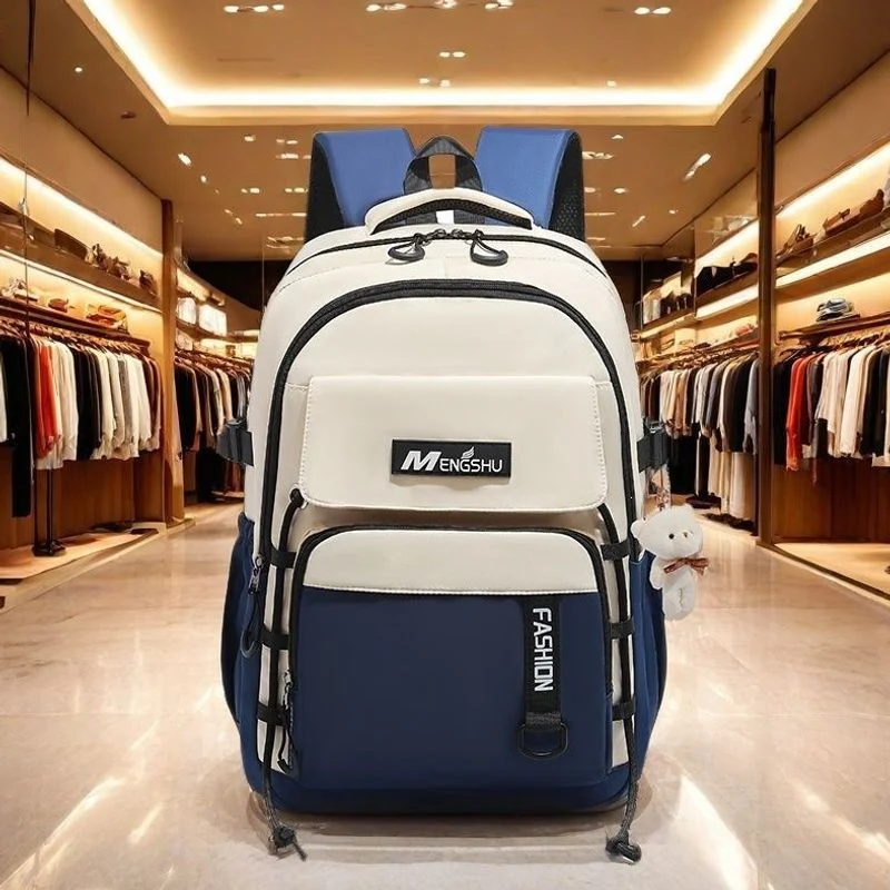 Modischer Multi-Compartment Rucksack Brehn