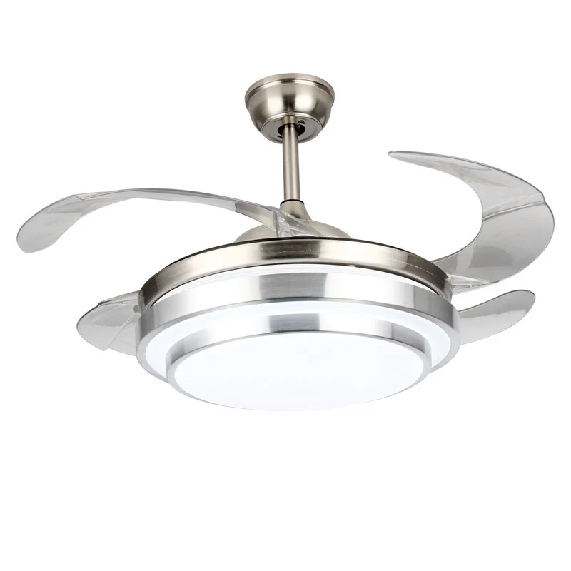 Zeitgenössische Deckenventilator Licht Einrichtung