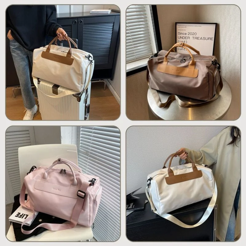 Haltbarer Reise-Duffelbag Brehn