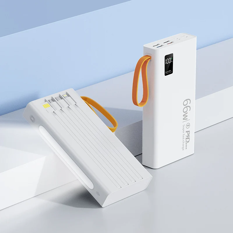Powerbank mit hoher Kapazität von Skanto