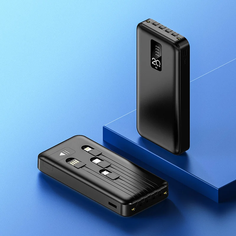Powerbank Skanto