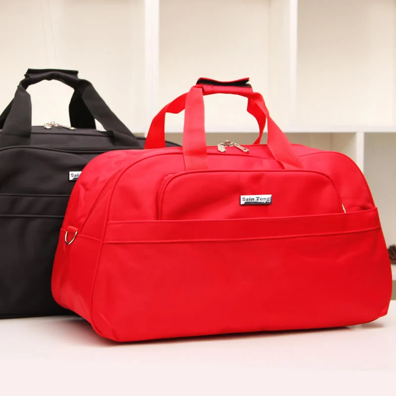 Kompakte Reis-Duffle-Tasche Brehn