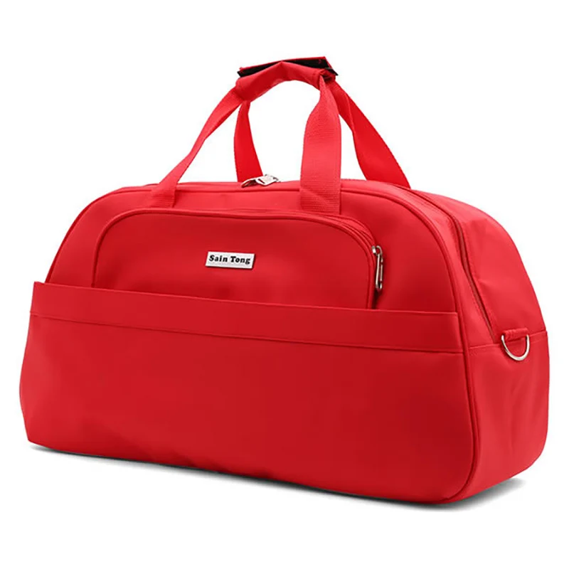 Kompakte Reis-Duffle-Tasche Brehn