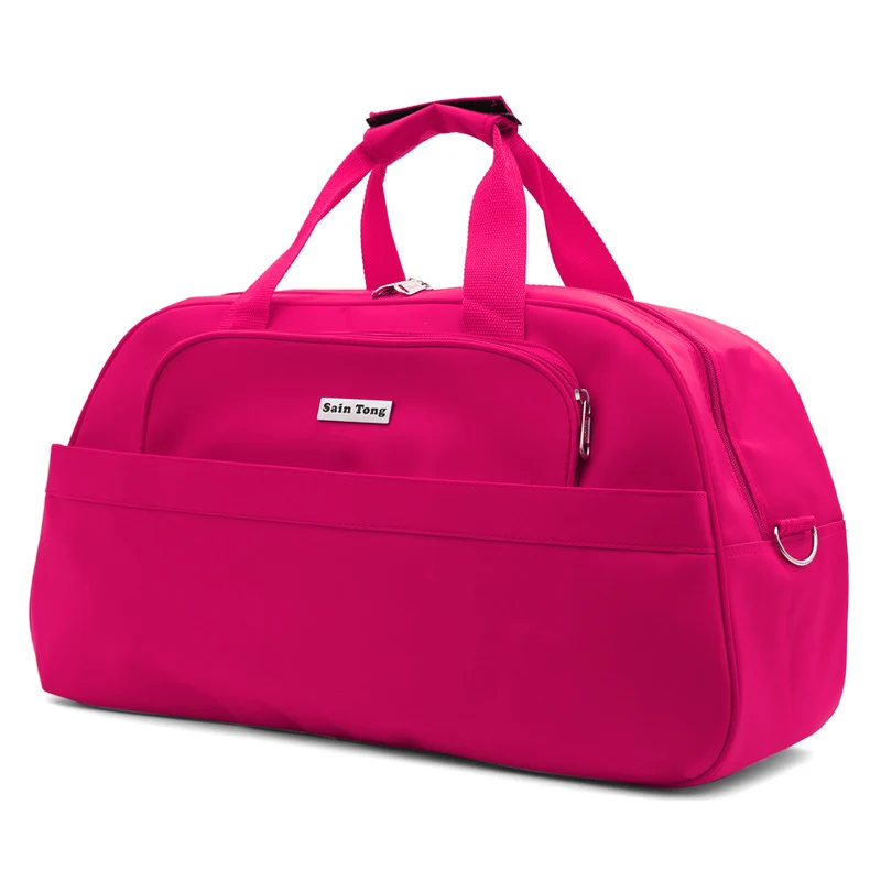 Kompakte Reis-Duffle-Tasche Brehn