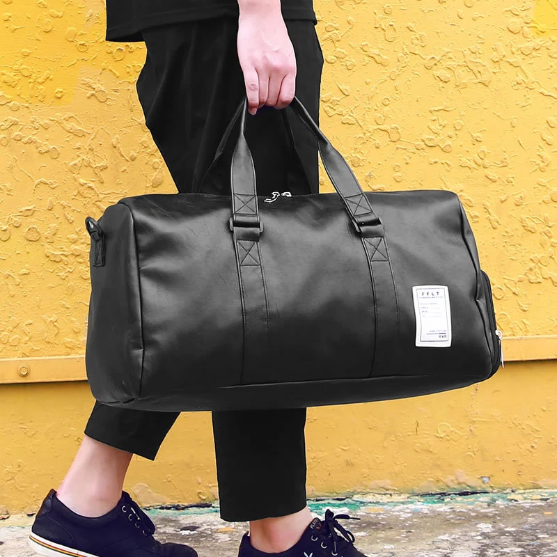 Haltbarer Reisetaschen-Duffle-Bag Brehn