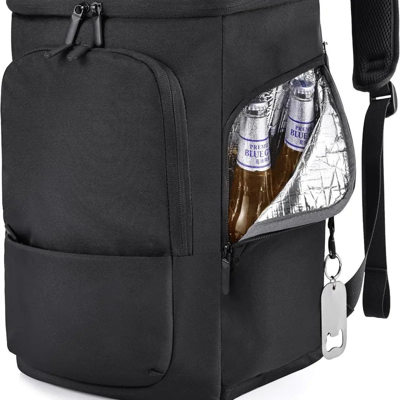Isolierte Kühltasche Rucksack Brehn