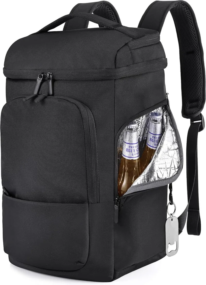 Isolierte Kühltasche Rucksack Brehn