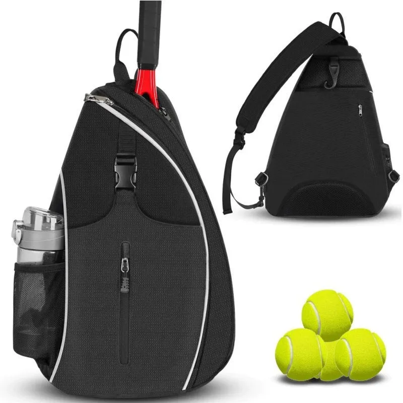 Ergonomischer Tennis Gear Sling Backpack Brehn
