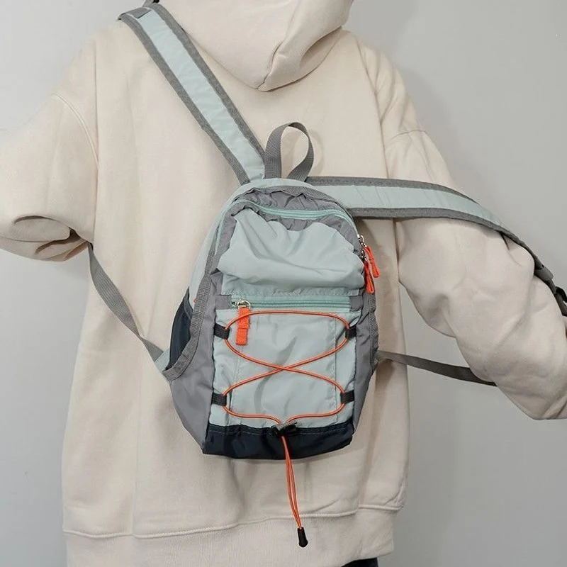 Lässiger Mini-Rucksack Brehn
