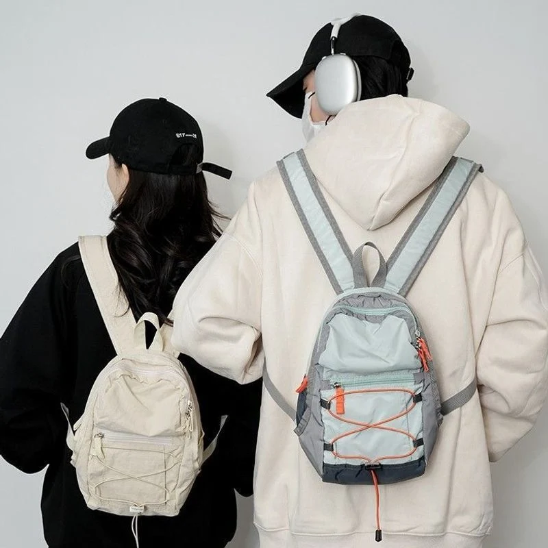 Lässiger Mini-Rucksack Brehn