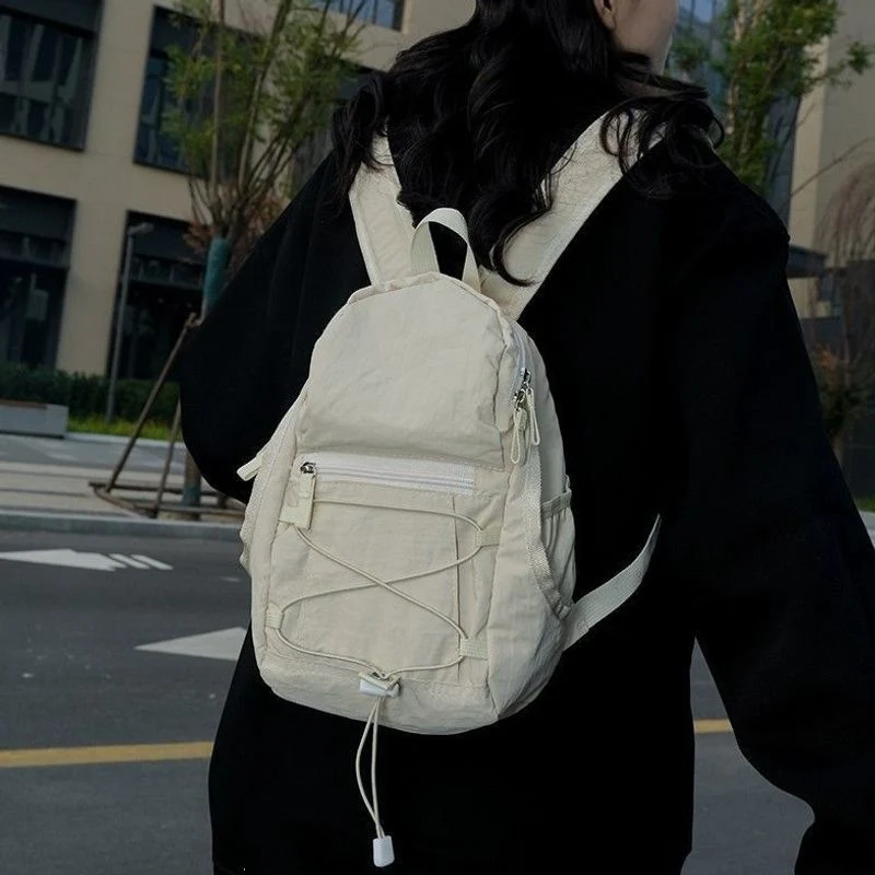 Lässiger Mini-Rucksack Brehn