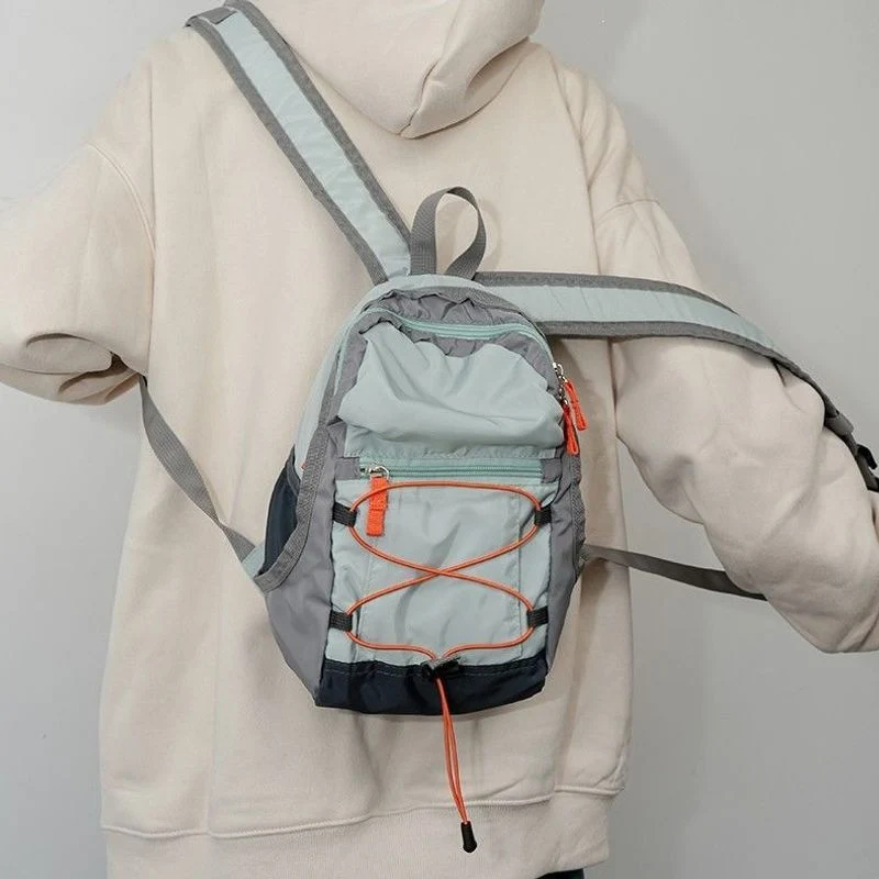 Lässiger Mini-Rucksack Brehn