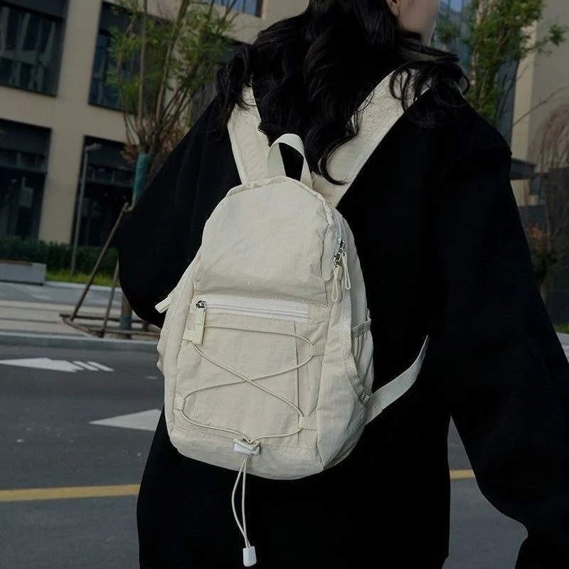 Lässiger Mini-Rucksack Brehn