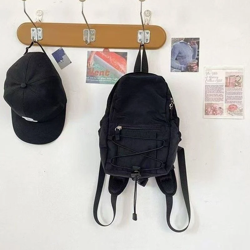 Lässiger Mini-Rucksack Brehn