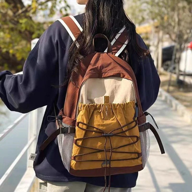 Lässiger leichter Sling-Rucksack Brehn