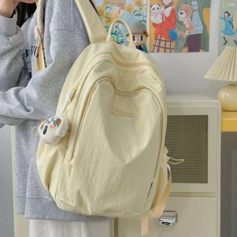 Lässiger Alltags-Rucksack Brehn
