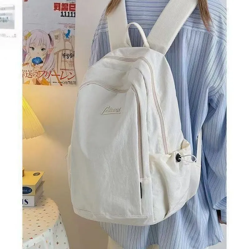 Lässiger Alltags-Rucksack Brehn