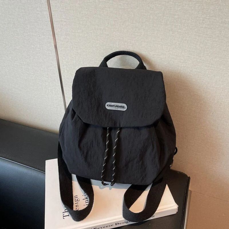 Bequeme Rucksack mit Kordelzugverschluss Brehn
