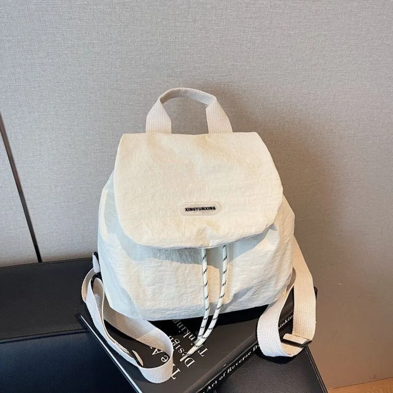 Bequeme Rucksack mit Kordelzugverschluss Brehn