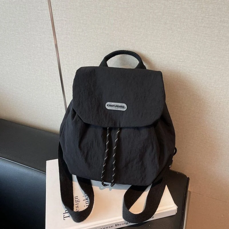 Bequeme Rucksack mit Kordelzugverschluss Brehn
