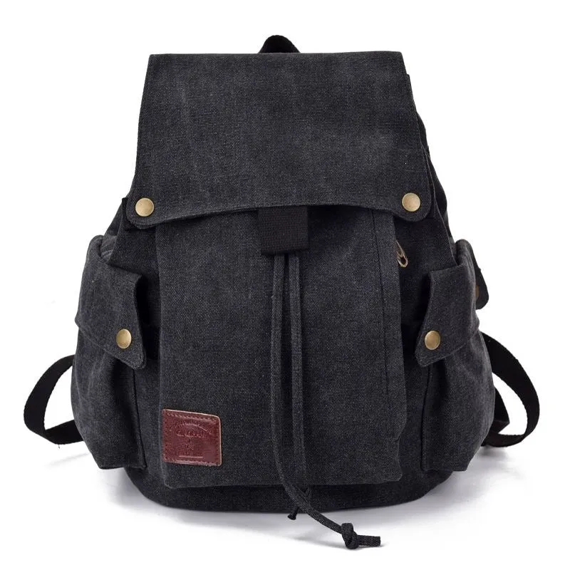 Canvas Outdoor Explorer Rucksack Brehn