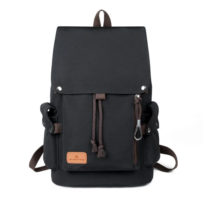 Canvas Wanderrucksack Brehn