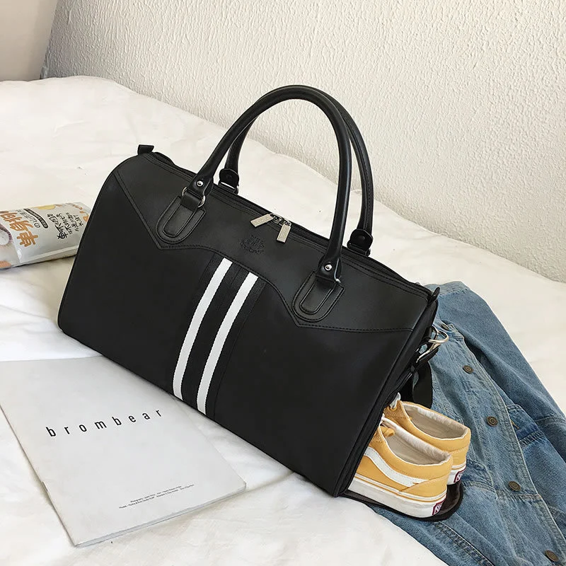 Premium Reise Duffle Brehn