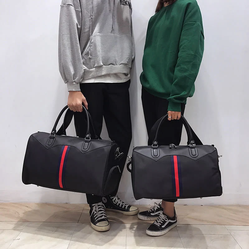 Premium Reise Duffle Brehn