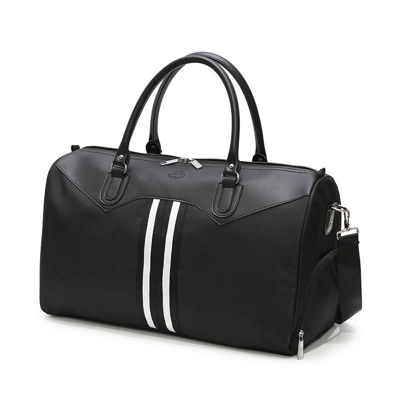 Premium Reise Duffle Brehn
