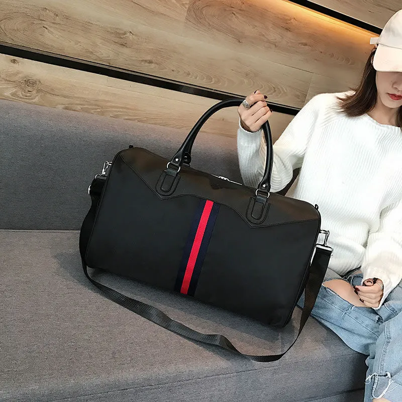 Premium Reise Duffle Brehn