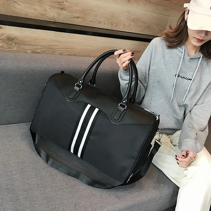 Premium Reise Duffle Brehn