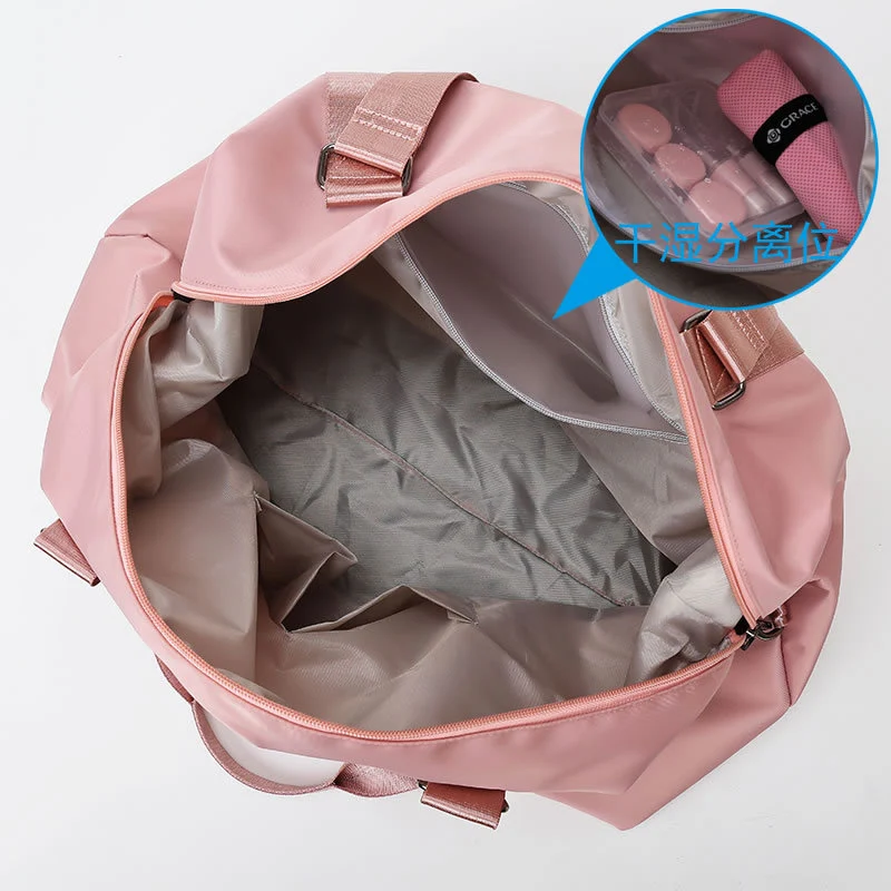 Funktionale Gym-Tasche Brehn