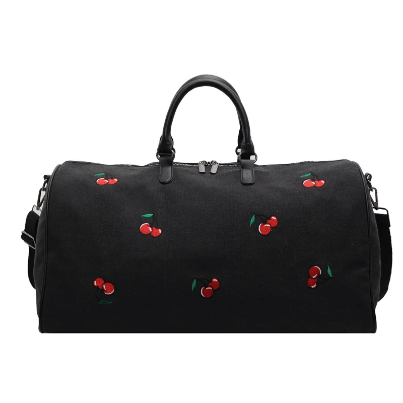 Bestickte Reise-Tasche Brehn