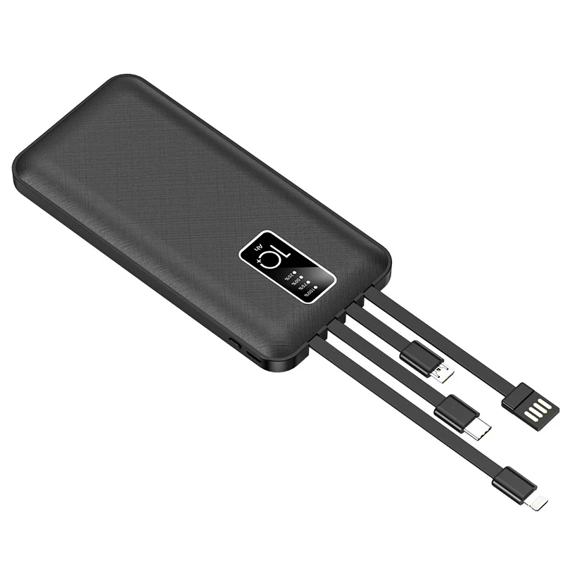Powerbank für Skanto