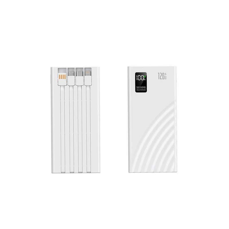 Universelle Powerbank Skanto