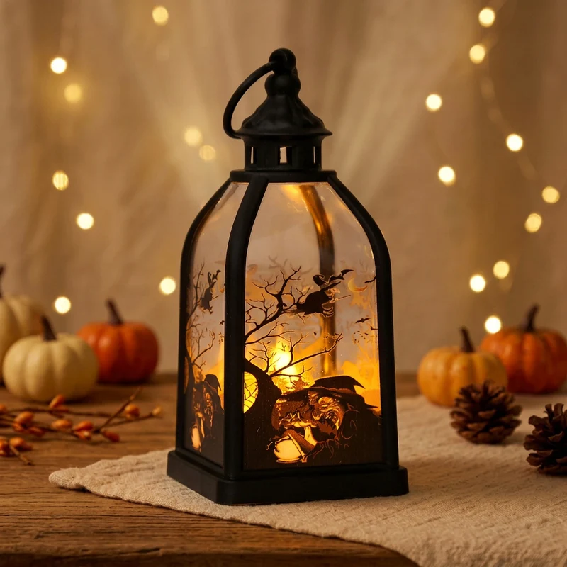 Halloween Dekorationslaterne
