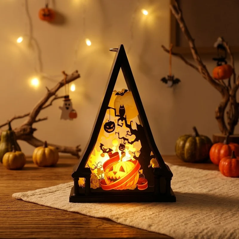 Halloween Dekoleuchte