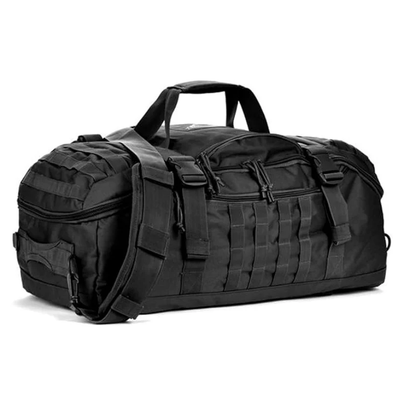 Taktischer Duffel Bag mit Mehrfachfächer-Speicher Brehn