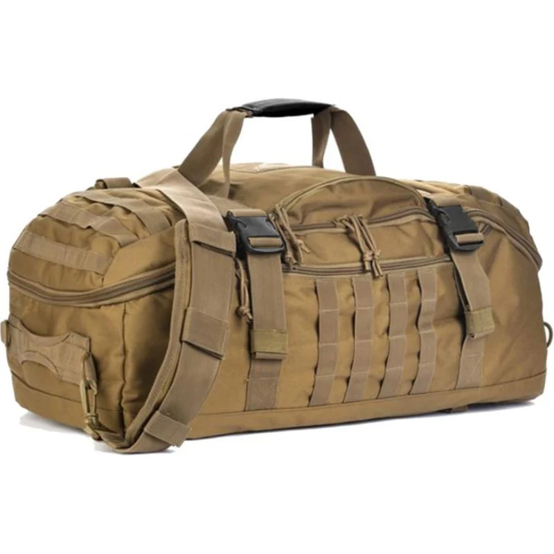 Taktischer Duffel Bag mit Mehrfachfächer-Speicher Brehn