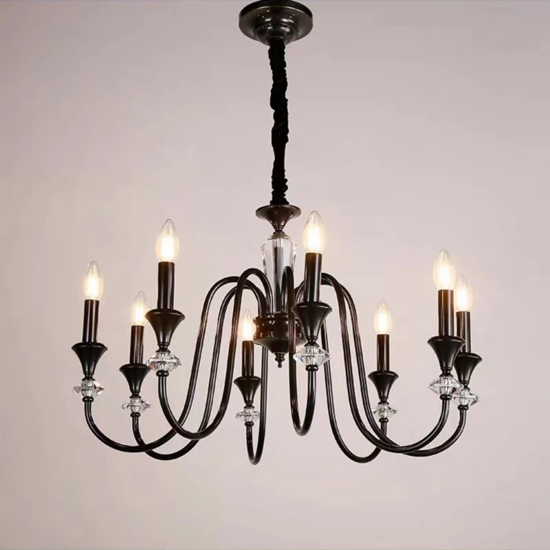 Elegante Kristalllüster