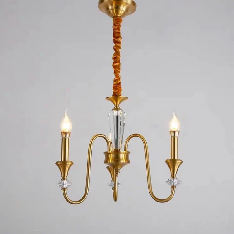 Elegante Kristalllüster